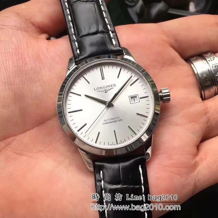 LONGINES浪琴 精品推薦 精品男士腕表 WSS1957